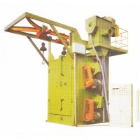 SLT-Q37系列 单（双）吊钩抛丸机 