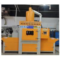 自动输送式喷砂机   