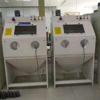 SLT-9080A手动喷砂机