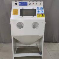 SLT-9060A手动喷砂机