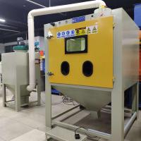 SLT-1515A旋风式手动喷砂机