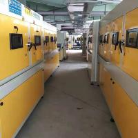 自动输送式喷砂机