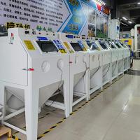 手动喷砂机